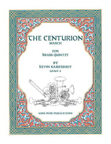 The Centurion March Brass Quintet cover